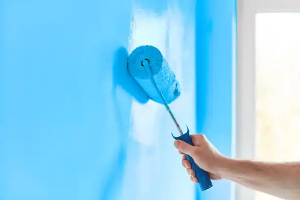 painting Wolfhurst